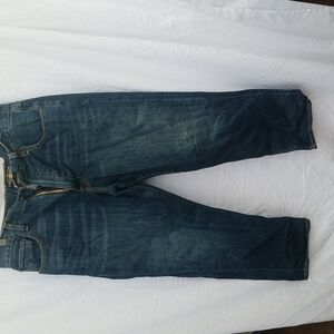 Lucky Brand jeans size 36 X 30 blue denim